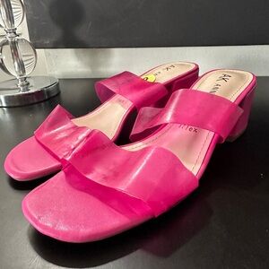 🆕Anne Klein iflex Block Heel Sandals
